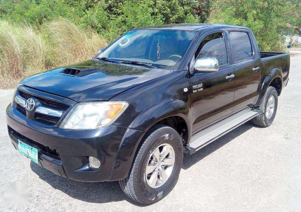 Toyota Hilux 2006 For Sale 619690