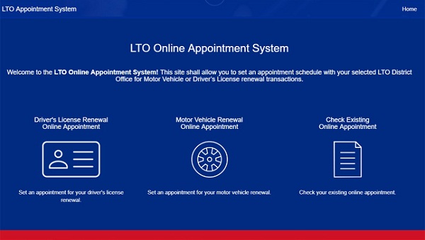 Renew Drivers License Online Basic Instructions For Filipino Drivers