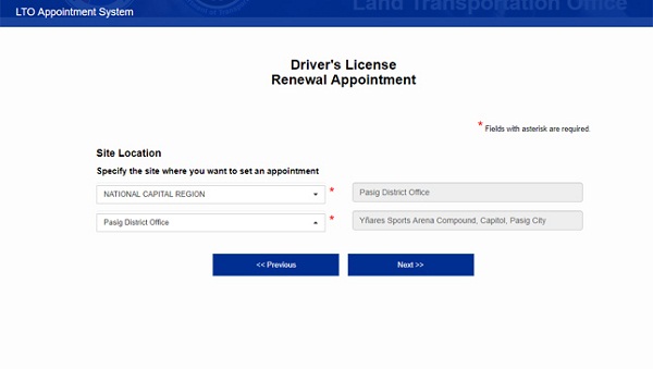 texas renew drivers license