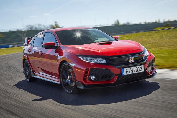 Honda factory in UK that builds the Honda Civic Type R to be closed by 2021