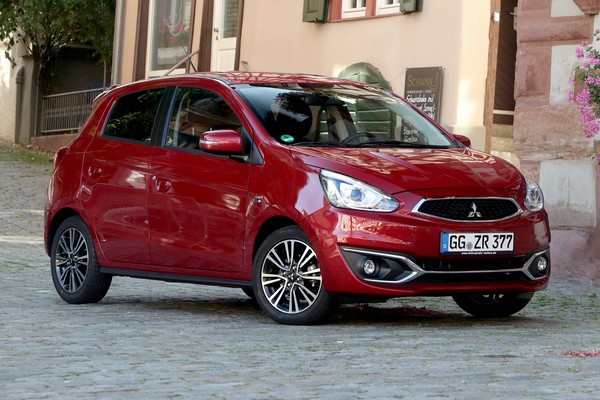 2020 Mitsubishi Mirage G4 Review  Ratings  Edmunds