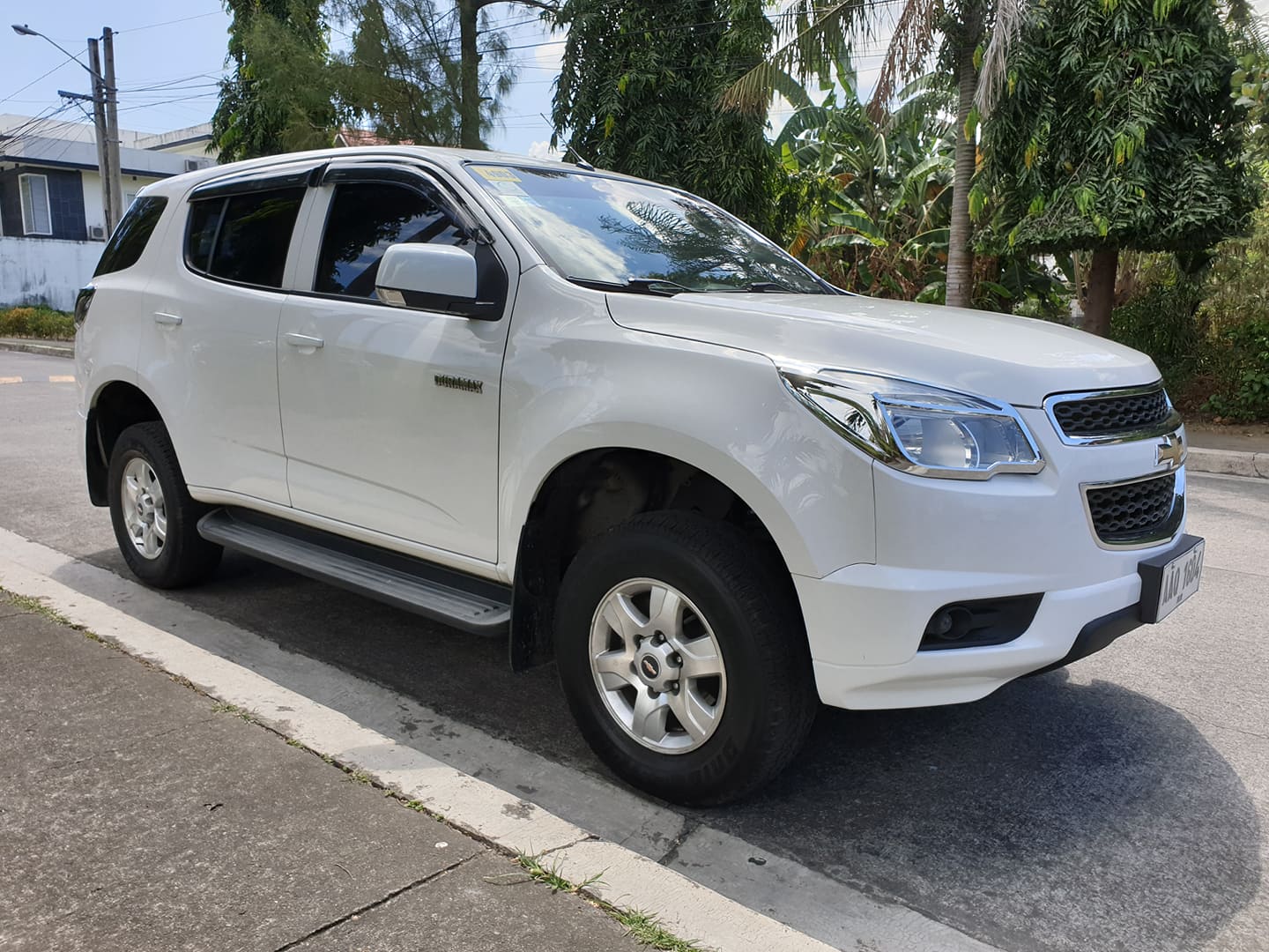 Buy Used Chevrolet Trailblazer 2014 For Sale Only ₱770000 - ID602501