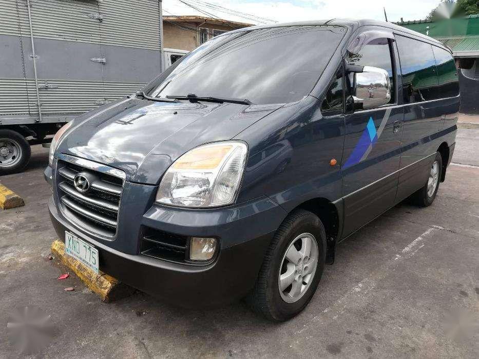 Hyundai starex 2005 года