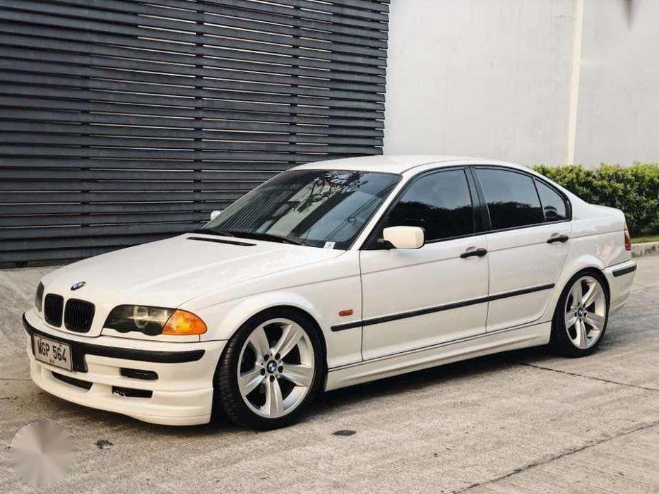 1998 Bmw E46 318i Alpine White 56 Kms Only And A Daily Driver