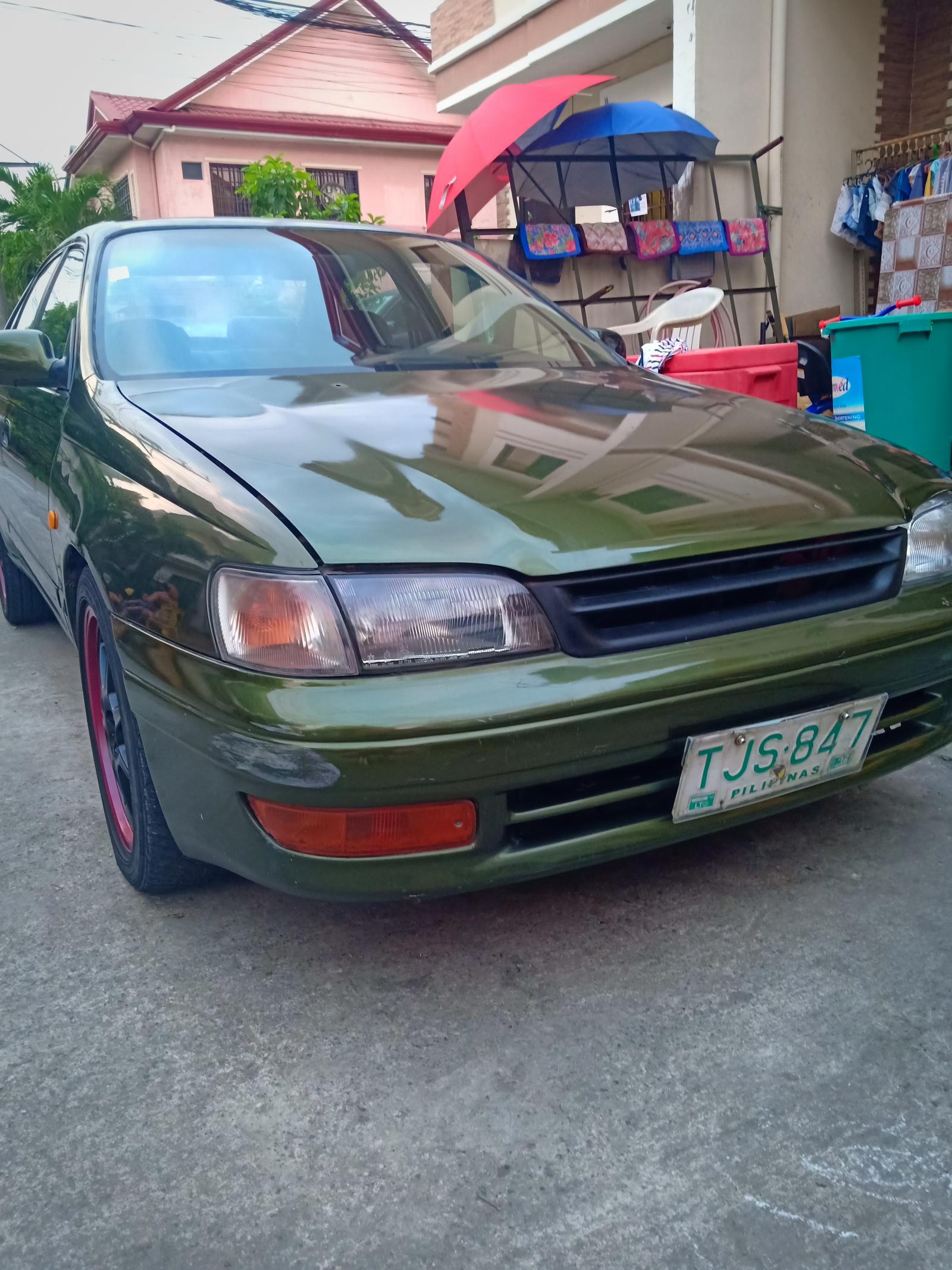 Toyota corona 1993