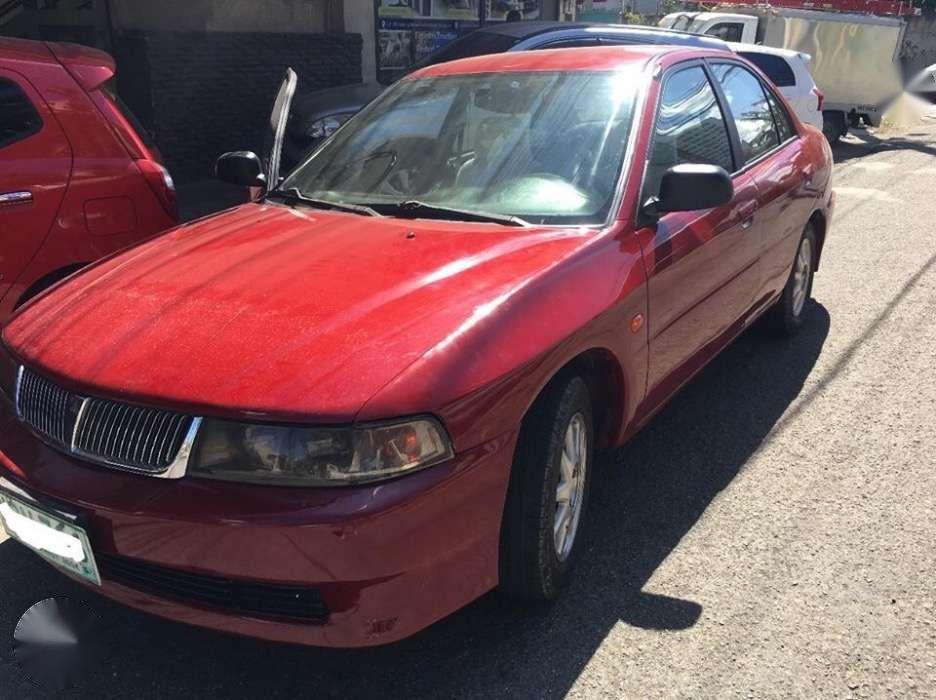 Mitsubishi lancer glx