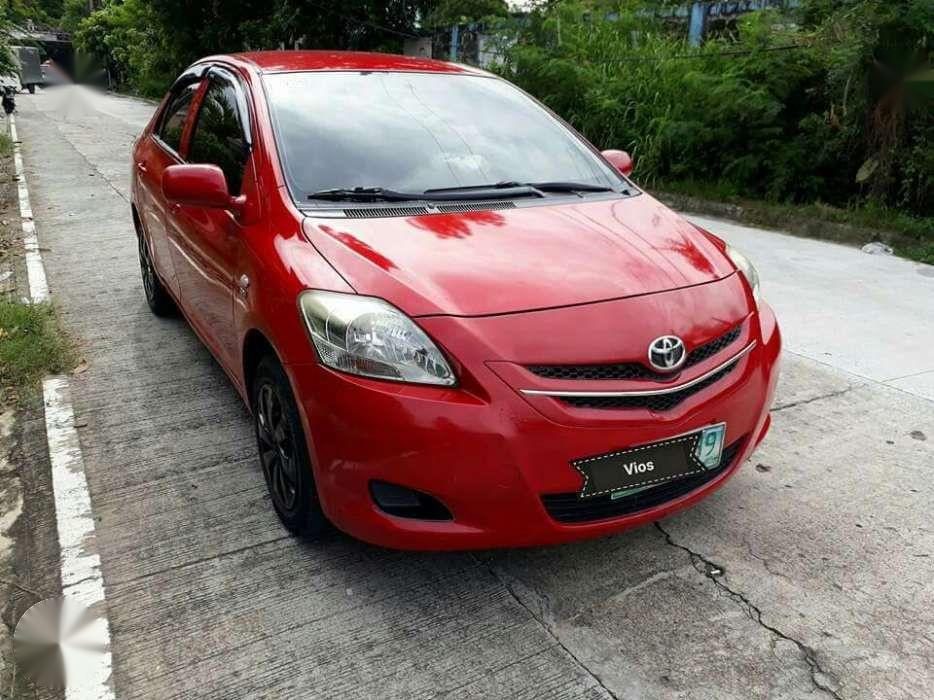 Toyota Vios J 2009 Model for sale 627257