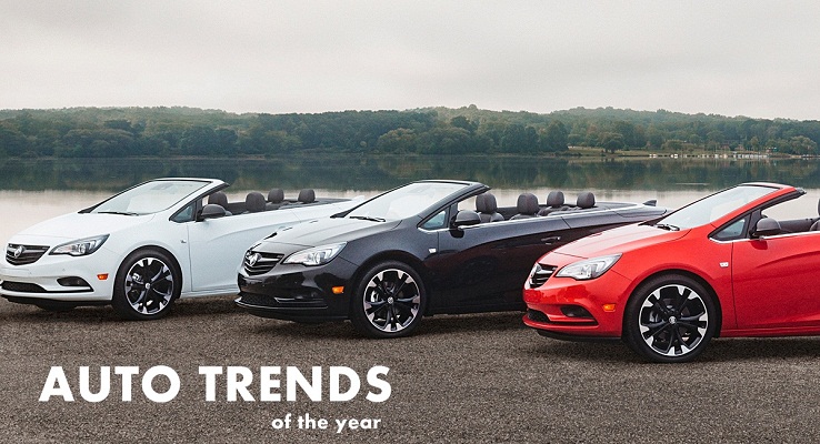 5 Auto trends expected to dominate the market in 2019