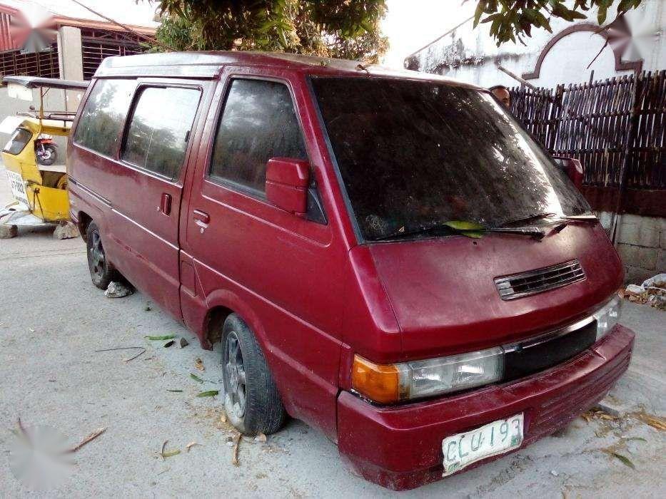 Nissan vanette 1994