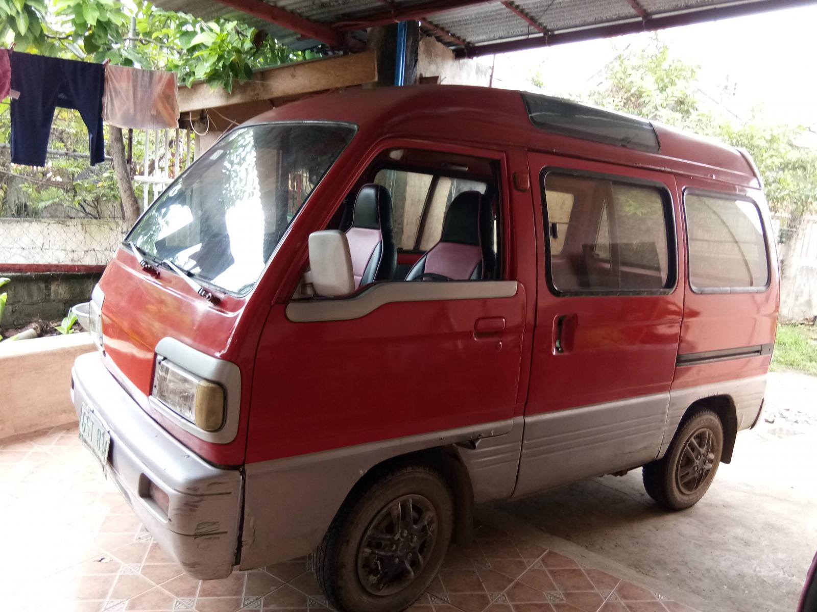 Buy Used Suzuki Multi-Cab 2005 for sale only ₱65000 - ID628594