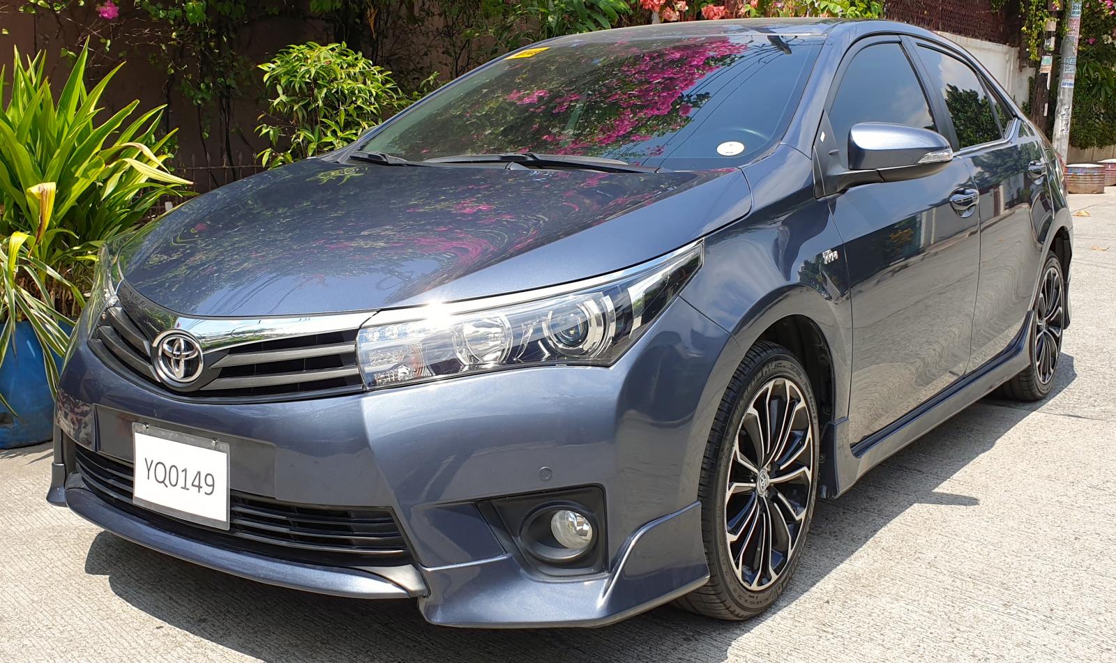 2015 Toyota Corolla Altis 2.0 V FOR SALE 628822