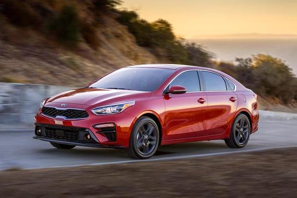 Discover the younger and budget friendly Kia Forte 2019