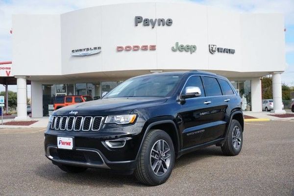 Jeep Grand Cherokee 2019 - What makes it become a state-of-the-art SUV?