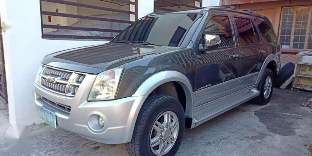 Isuzu alterra википедия