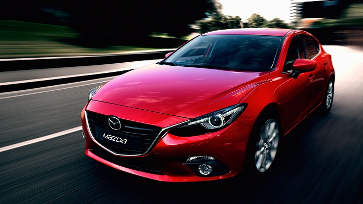 Art in Motion: Let's admire the all-new Mazda 3 2019