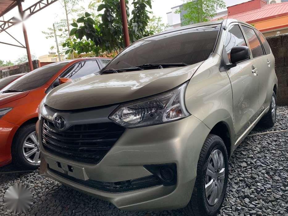 Buy Used Toyota Avanza 2017 for sale only ₱510000 - ID634080