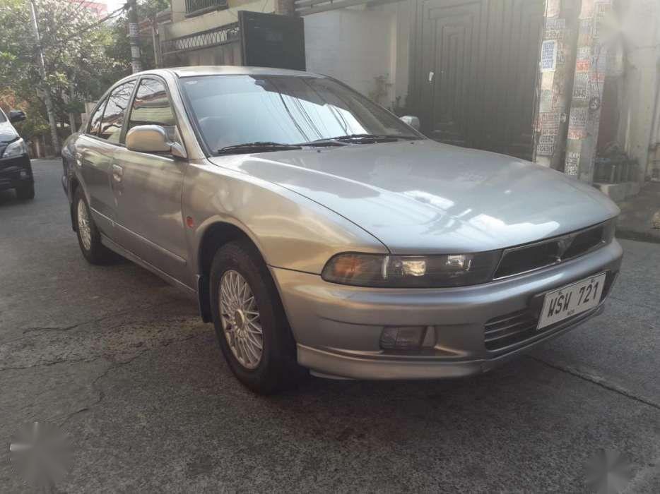 2001 Mitsubishi Galant Shark For Sale 636427