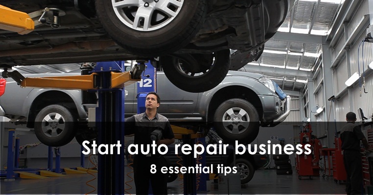 8 Essential Tips For Starting Auto Repair Business In The Philippines