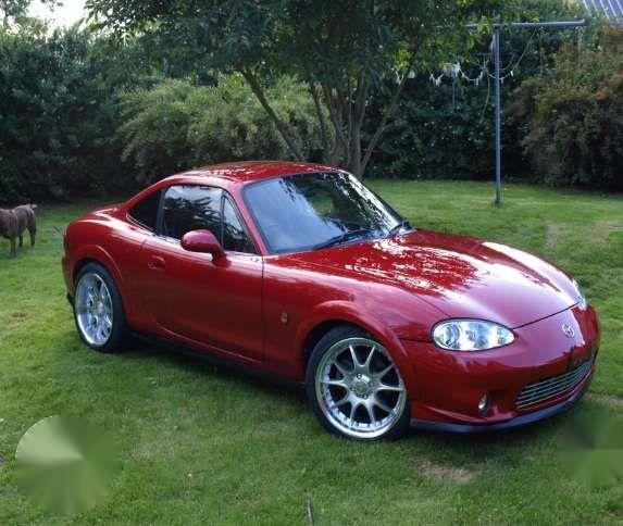 Buy Used Mazda MX-5 2015 for sale only ₱700000 - ID636261