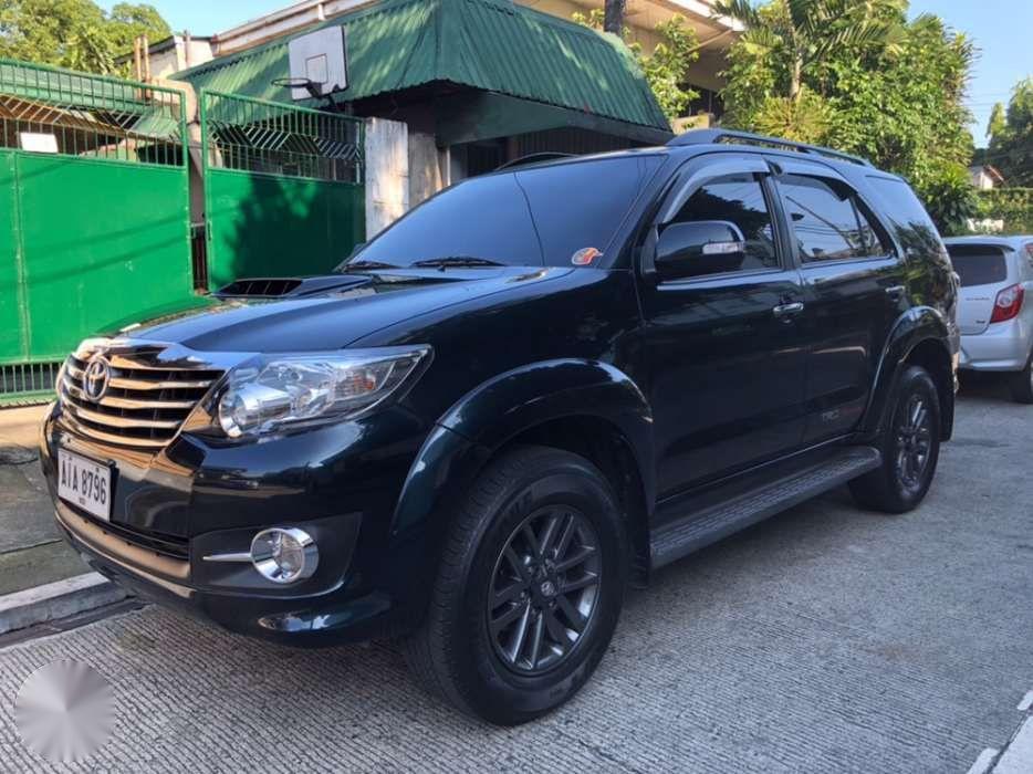 Buy Used Toyota Fortuner 2015 For Sale Only ₱1060000 - Id637320