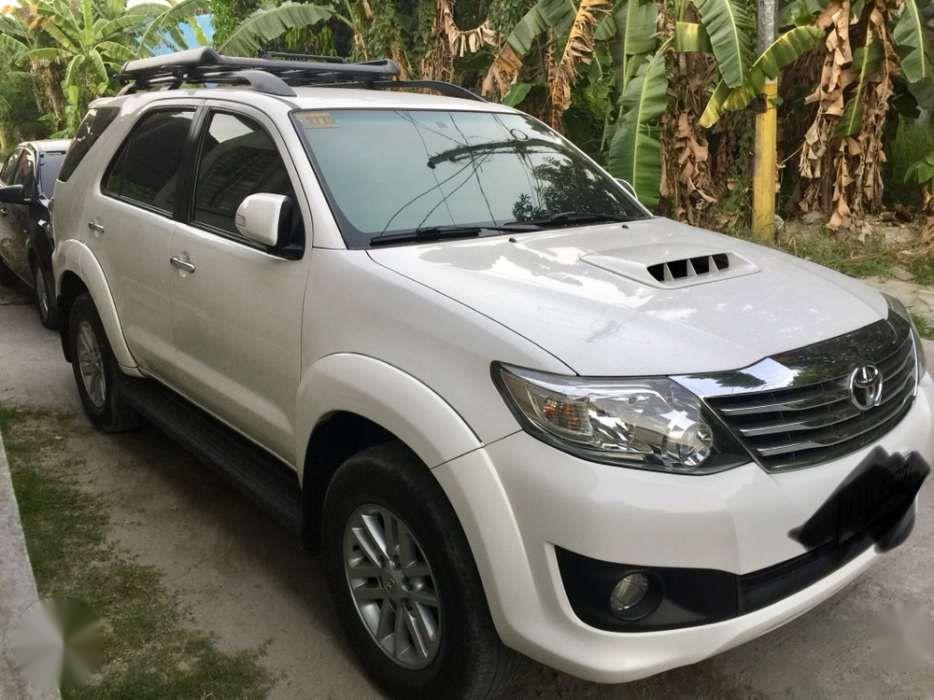 Toyota Fortuner 2014 for sale 637604