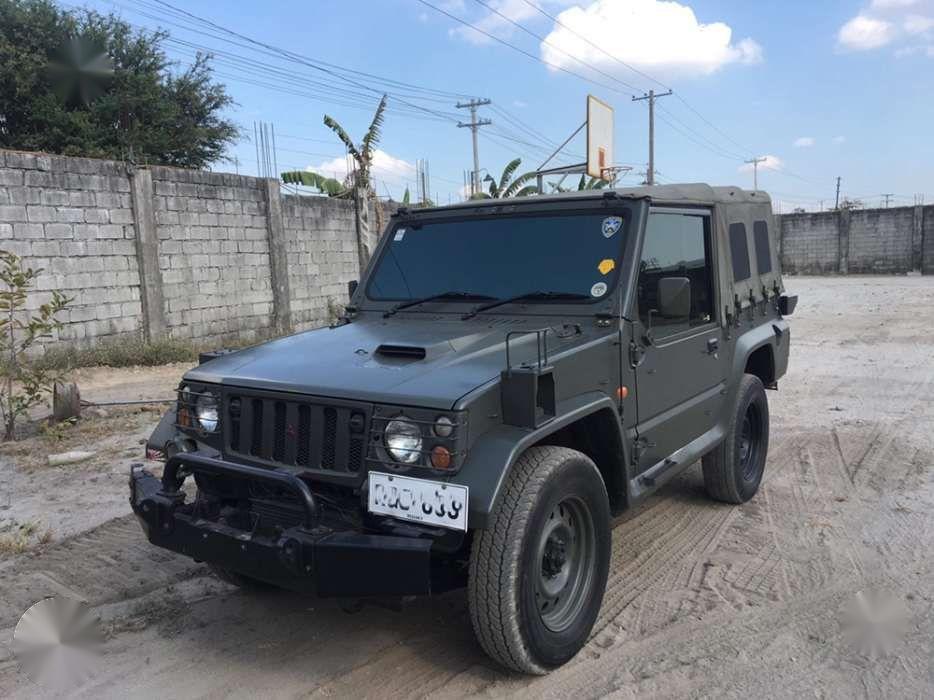 Buy Used Mitsubishi Jeep 0 for sale only ₱600000 - ID639152