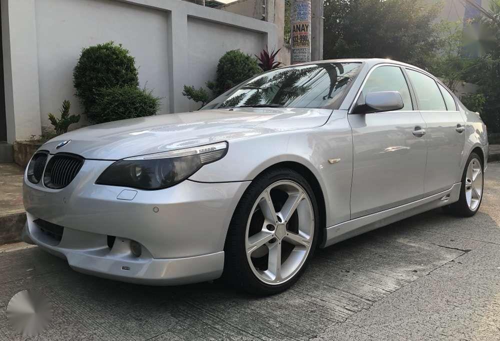 Bmw 520i 2005