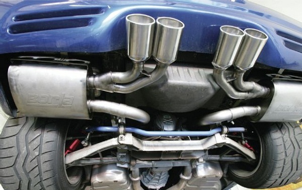 Modifying Your Car's Exhaust Systems: Which Type To Choose?