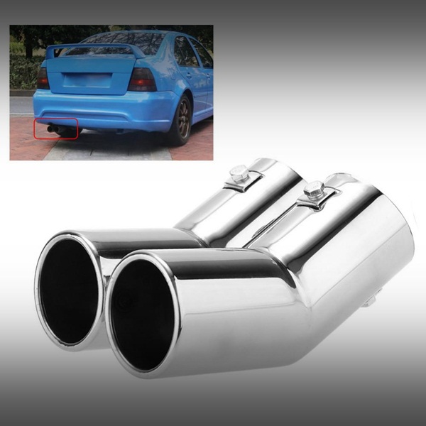 cheap dual exhaust