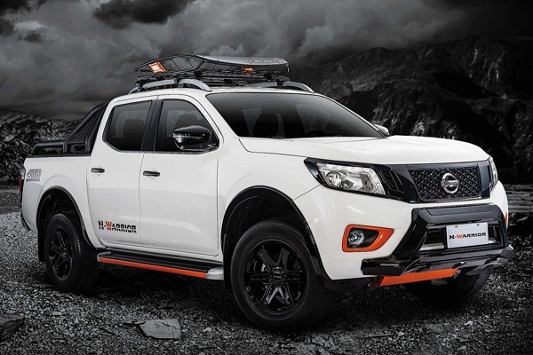 Nissan PH officially launched the all new Nissan Navara N-Warrior Edtion 2019
