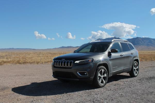 The Jeep Cherokee 2019 returns to the Philippine Market!