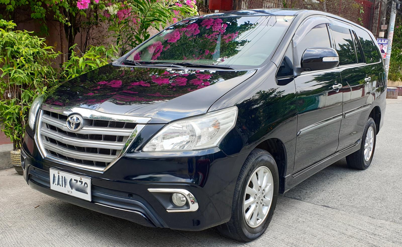 2014 Toyota Innova G D4d Automatic for sale 642920