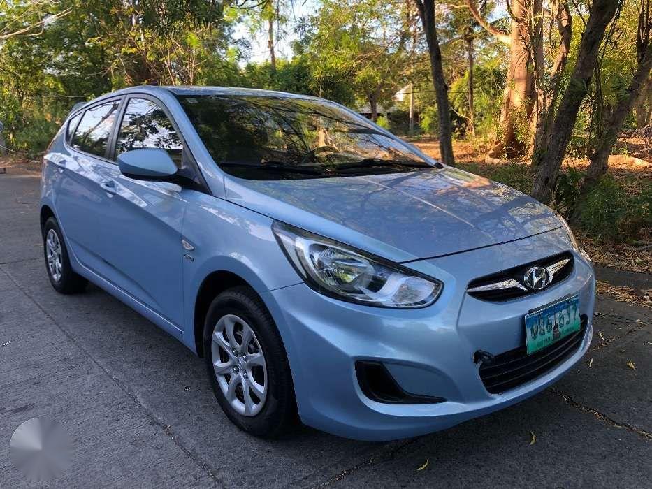 2013 Hyundai Accent CRDi Diesel MT for sale 643450