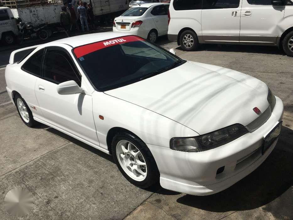 Honda integra 1996