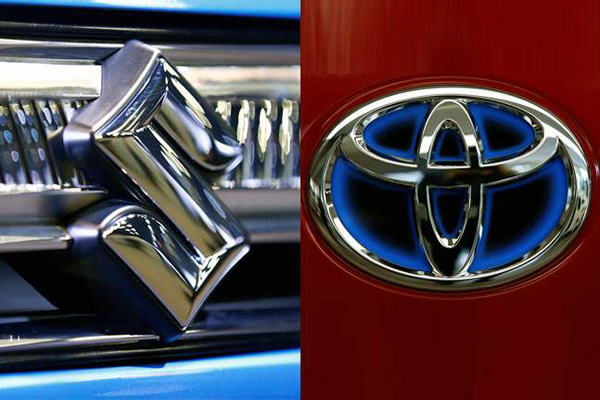 Toyota and Suzuki forms alliance to develop hybrid vehicles & more