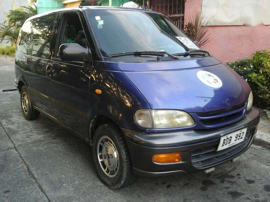 Nissan Serena 1997 For sale 645663