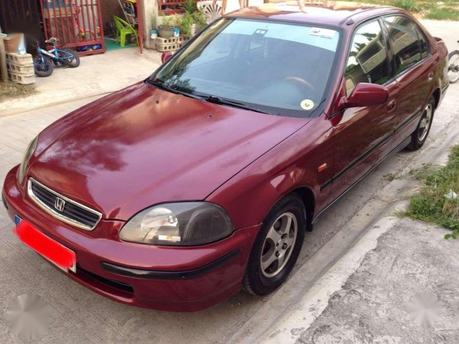 Honda Civic 1996 Lxi matic for sale 645713