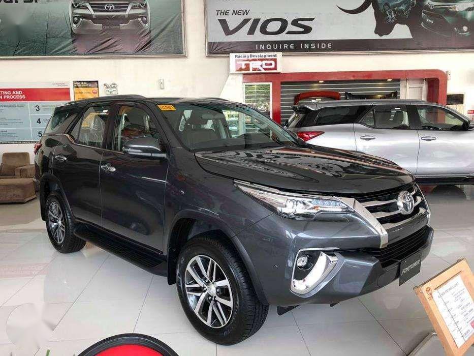 2019 Toyota Fortuner for sale 645737