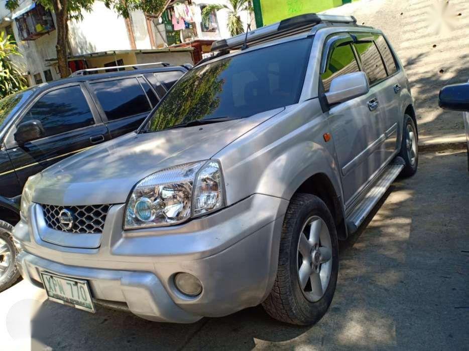 Buy Used Nissan XTrail 2004 for sale only ₱220000 ID645717