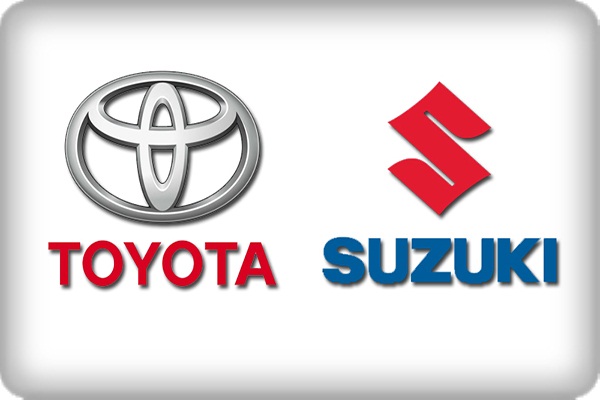 Toyota and Suzuki forms alliance to develop hybrid vehicles & more