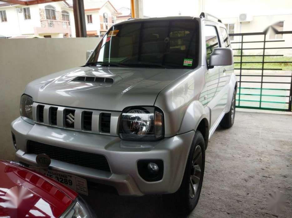 Suzuki Jimny manual 2017 for sale 647104