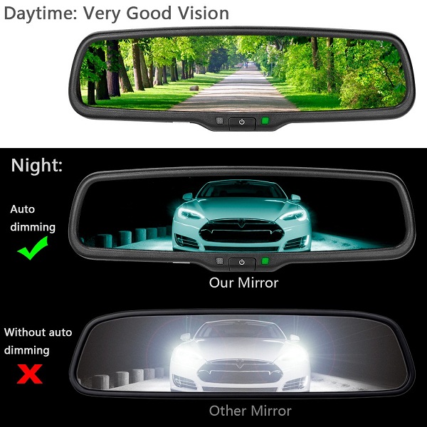 The Importance of the Rearview Mirror - Dempsters Quality Car Care