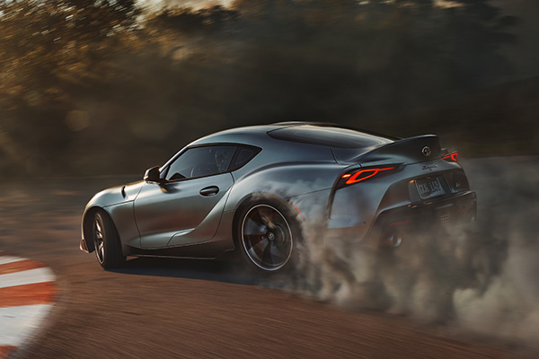 The new Toyota Supra 2019 is selling like hotcakes in Japan