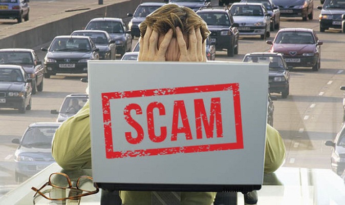 Auto Insurance Scam Calls