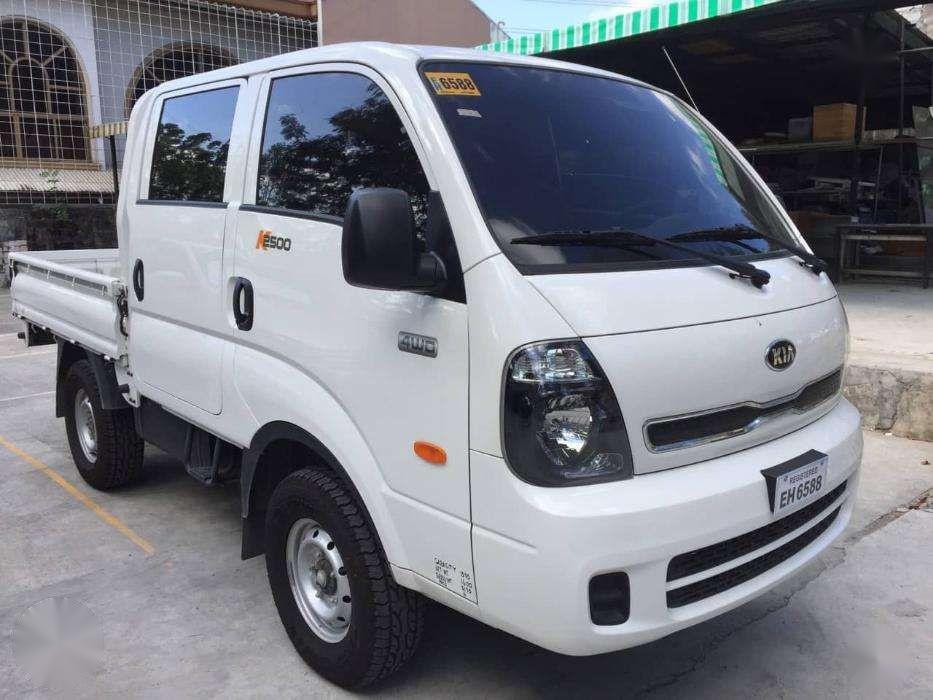 Kia k2500 фото