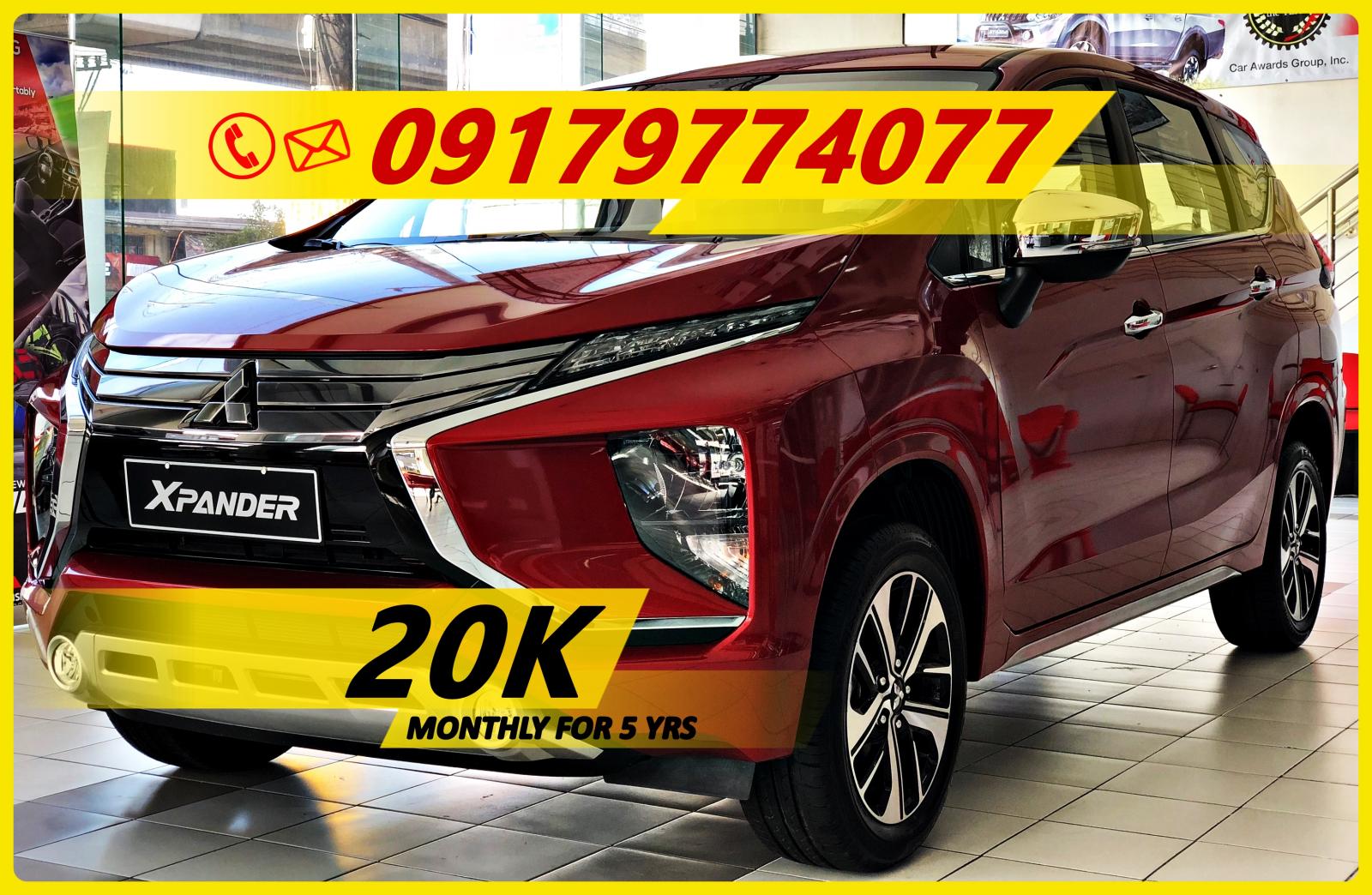 2022 New Mitsubishi Xpander Glx Manual Gls Sport Automatic 