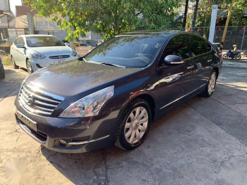 Nissan teana 350xv