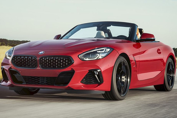 All-new BMW Z4 2019 officially launched for the ASEAN market