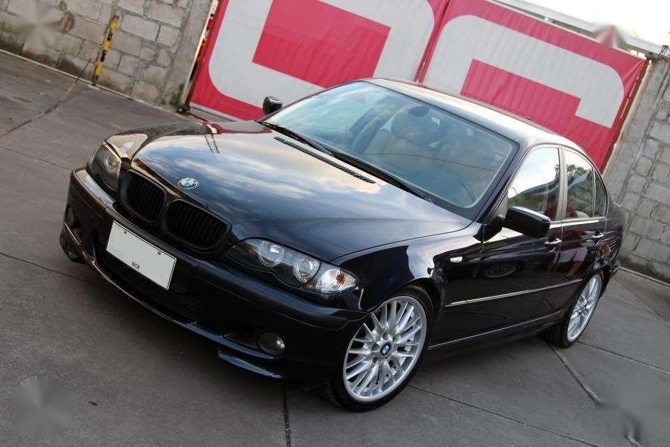 Bmw 325i 2005