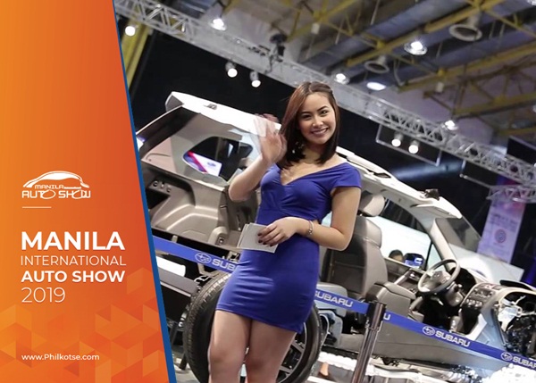 The Manila International Auto Show 2019 Will Put the Fun into Function